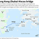 Image for article titled Super Typhoon Mangkhut will test a $20 billion bridge in the South China Sea